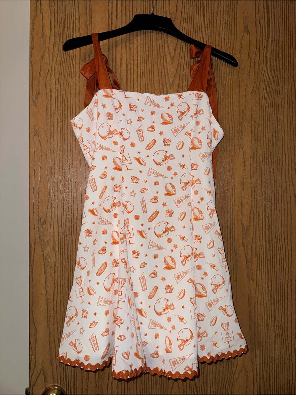 Game Day Dress